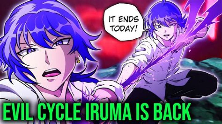How many episodes is Iruma evil?