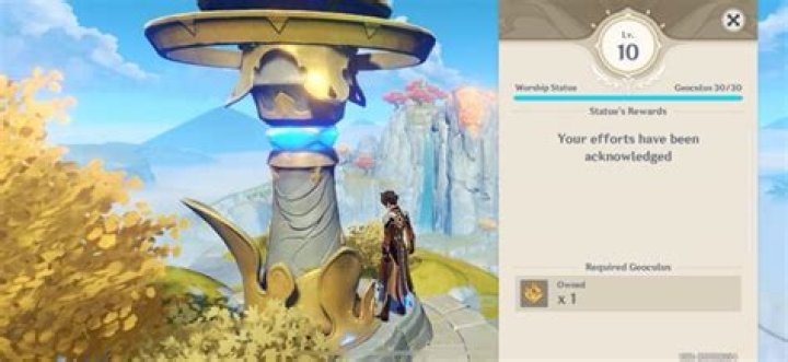 How many extra Geoculus are there?