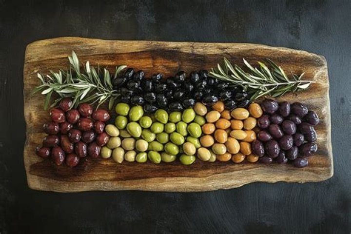 How many olives should I eat a day?