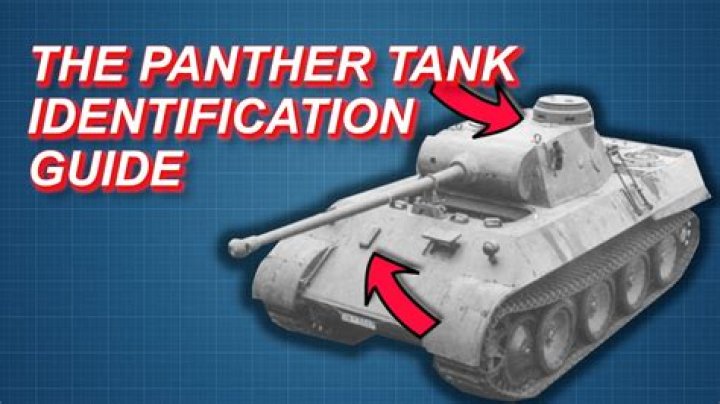 How many Panther tanks still exist?