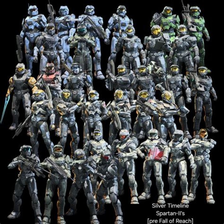 How many Spartan 2s are left?