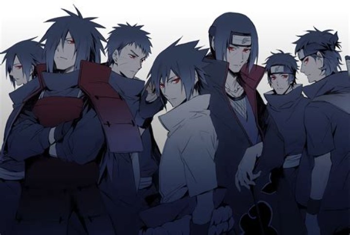 How many Uchihas are left?