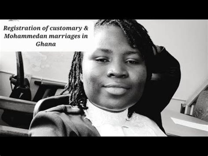How many wives can a man have in Ghana?