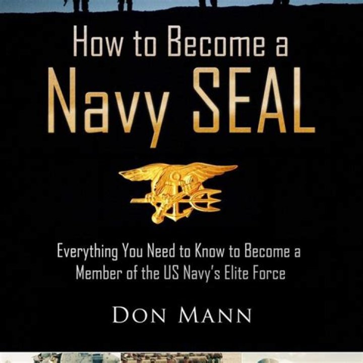 How many years does it take to become a Navy SEAL?