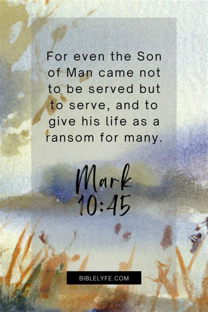 How many years does the Bible say man will live?