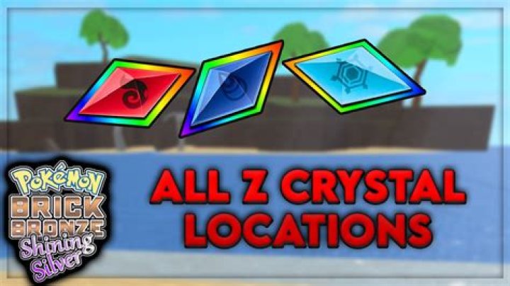 How many Z crystals does Ash have?
