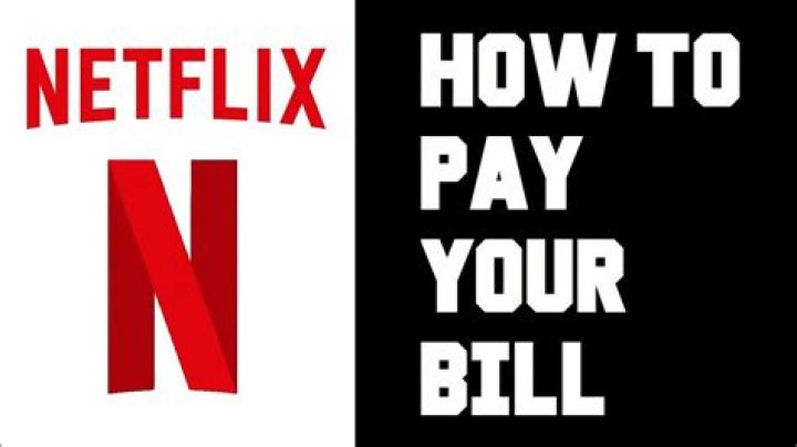 How much do you pay for Netflix?
