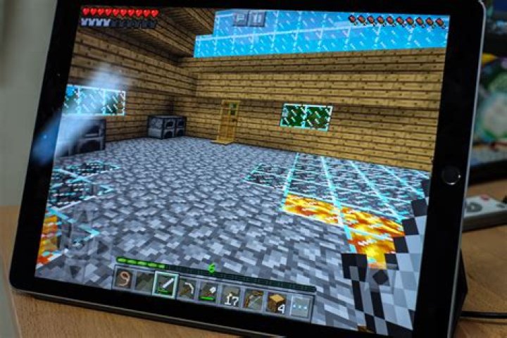 How much does Minecraft cost on an iPad?
