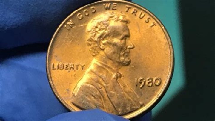 How much is a 1980 penny worth?