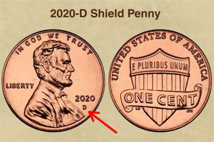 How much is a 2020 penny worth?