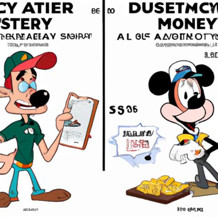 How much is a Disney animator paid?