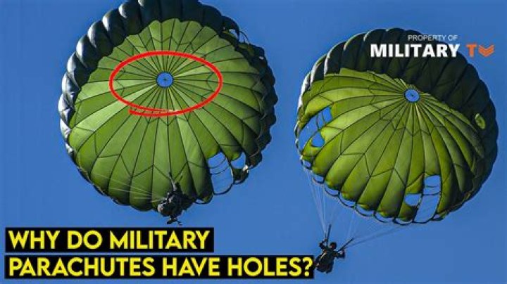 How often do both parachutes fail?