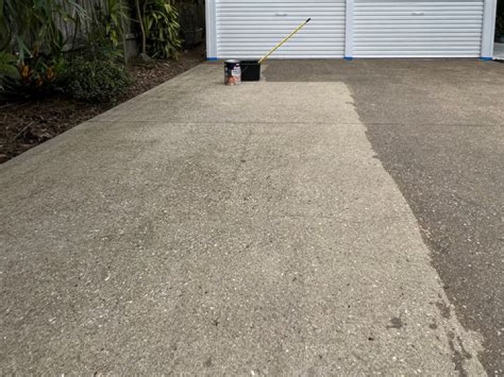 How often do you need to seal a concrete driveway?