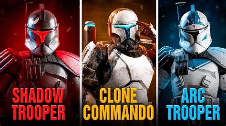 How old are clone troopers mentally?