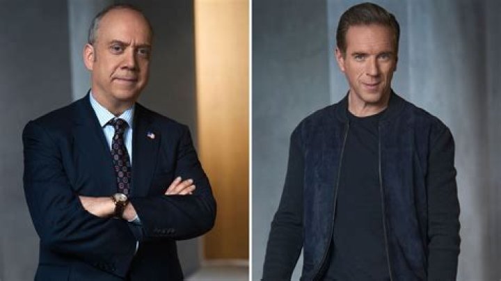 How old is Damian Lewis in Billions?