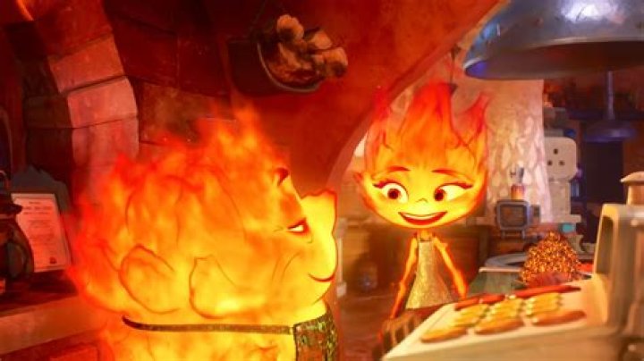 How old is fire princess?