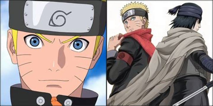 How old is Naruto in the Shippuden?