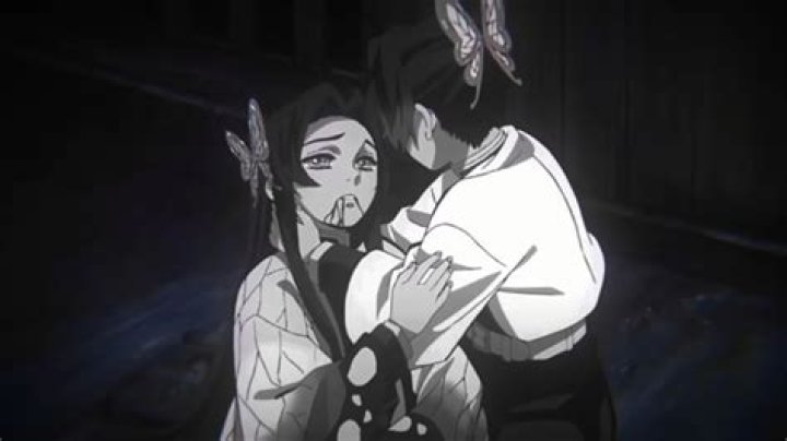 How old was Shinobu When Kanae died?