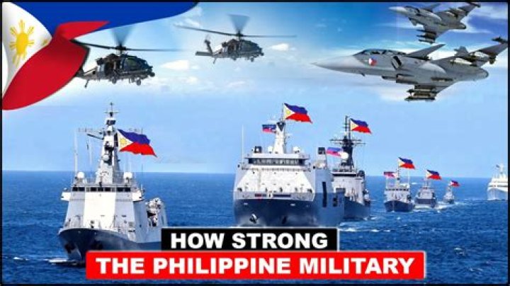 How strong is the Philippines military?