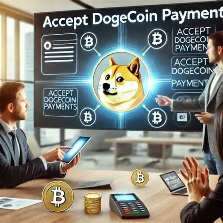 How to accept Dogecoin as a business?