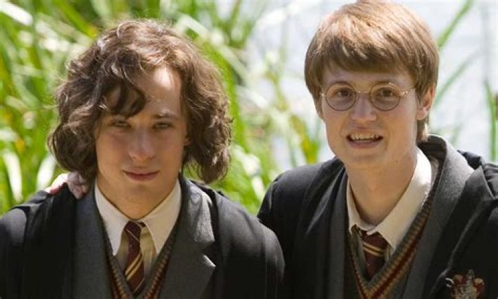 How was James Potter talented?