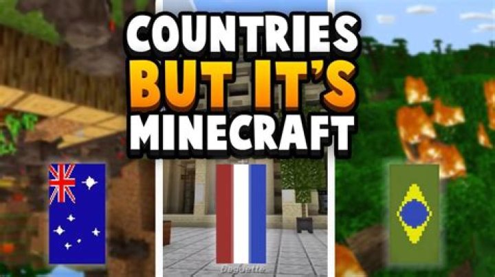 In which country Minecraft is free?