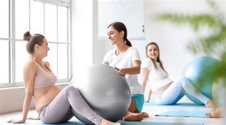 In which month should I start exercise during pregnancy?