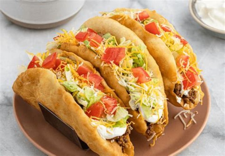 Is a chalupa a puffy taco?