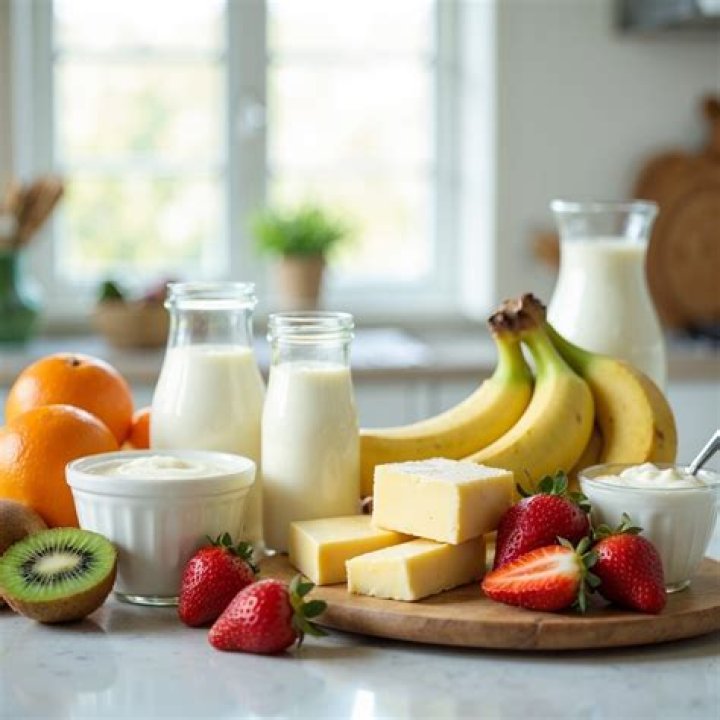 Is a glass of milk a day enough calcium?