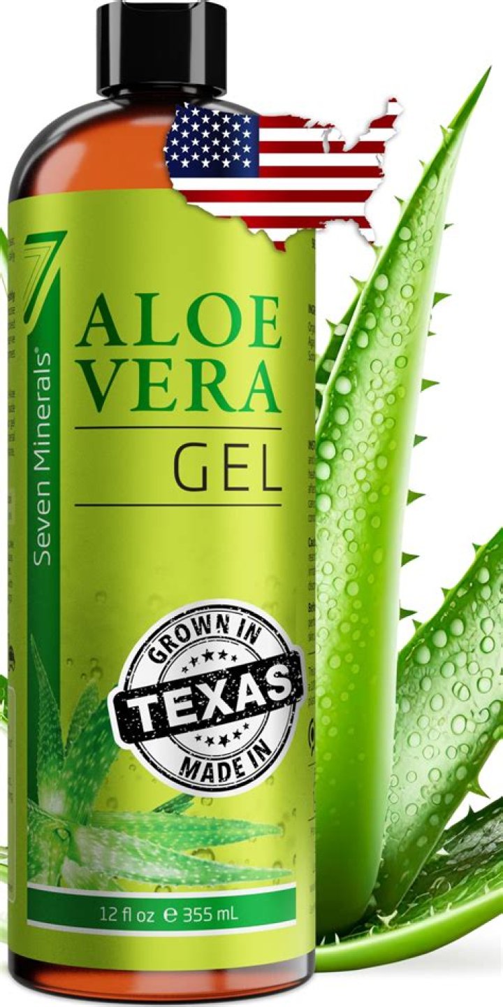 Is aloe vera gel good for dogs paws?