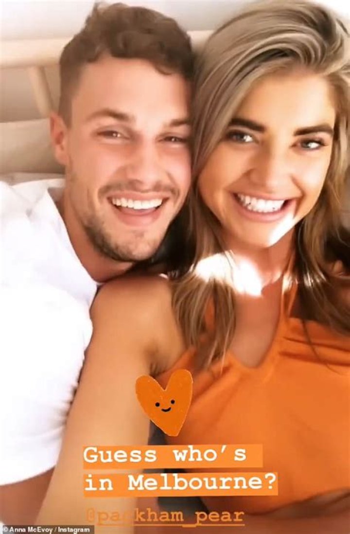 Is Anna and Josh still together?