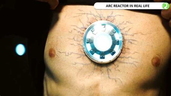 Is Arc reactor possible in real life?