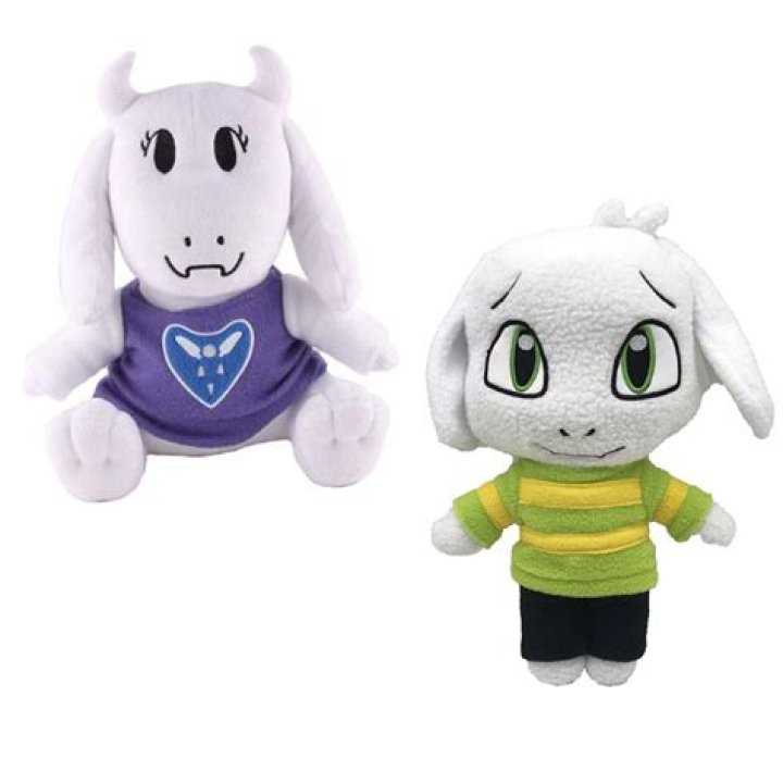 Is asriel a boy?
