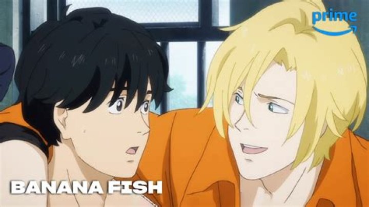 Is Banana Fish a girl?