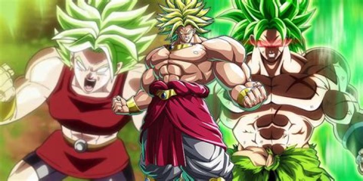 Is Bardock a legendary Super Saiyan?