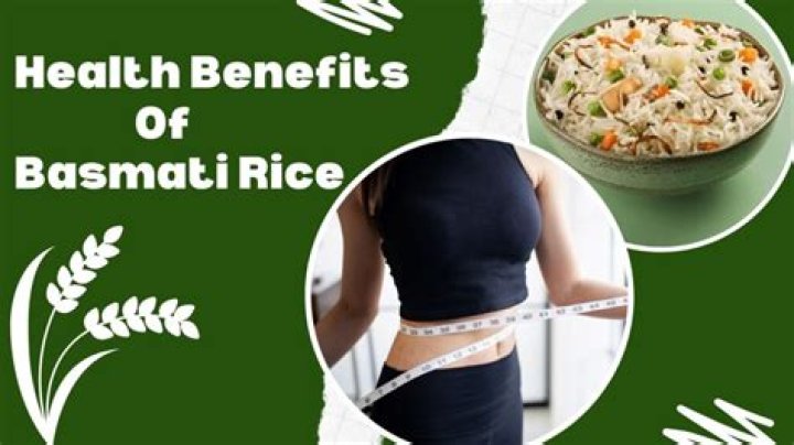 Is basmati rice good for upset stomach?