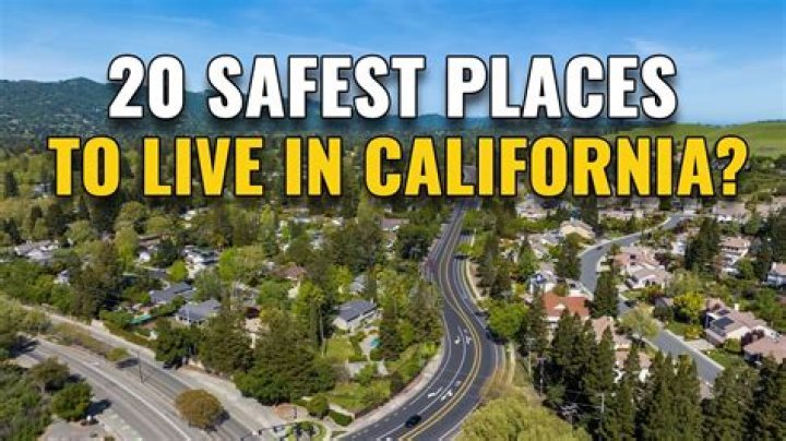 Is Bel-Air California safe place to live?