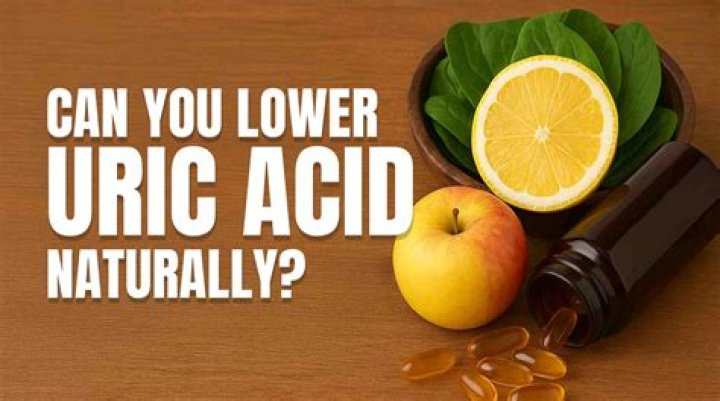 Is butter good for uric acid?