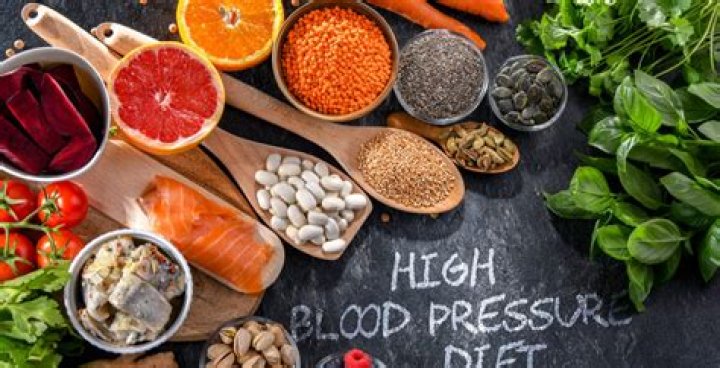 Is carrots good for high blood pressure?