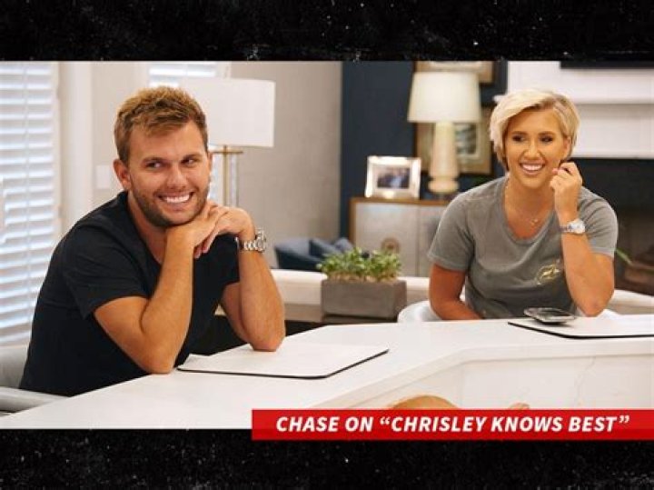 Is Chase Chrisley still with Emma?