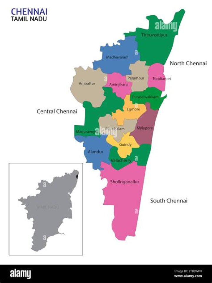 Is Chennai safe in night?