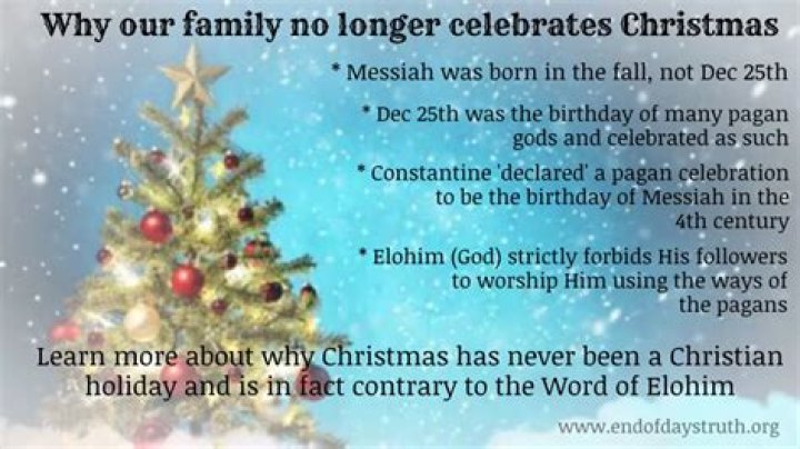 Is Christmas a Mormon holiday?