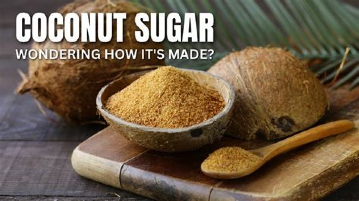 Is coconut sugar allowed on paleo?