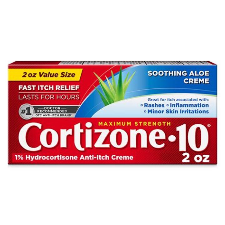 Is cortizone 10 an anti-inflammatory?