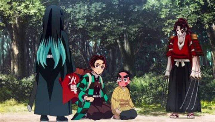 Is demon slayer inspired by Inuyasha?