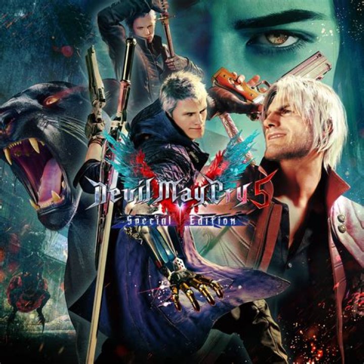 Is Devil May Cry horror?