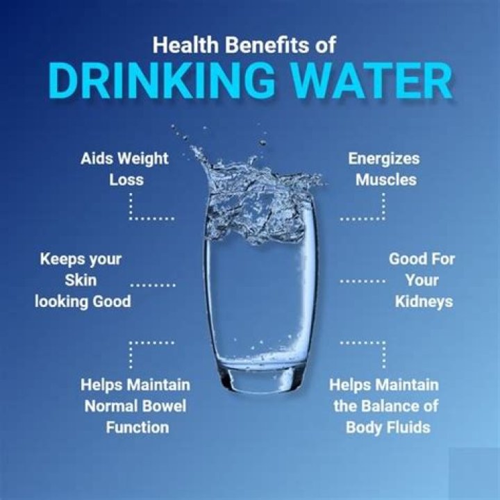 Is drinking water good for dementia?