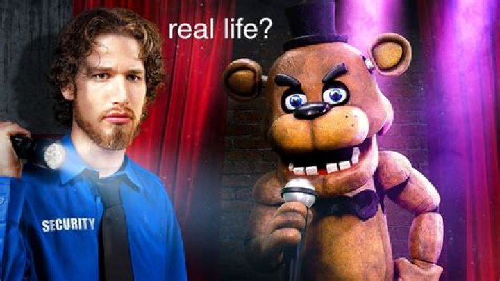 Is FNAF real in 2021?