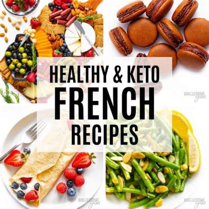 Is French food healthy?