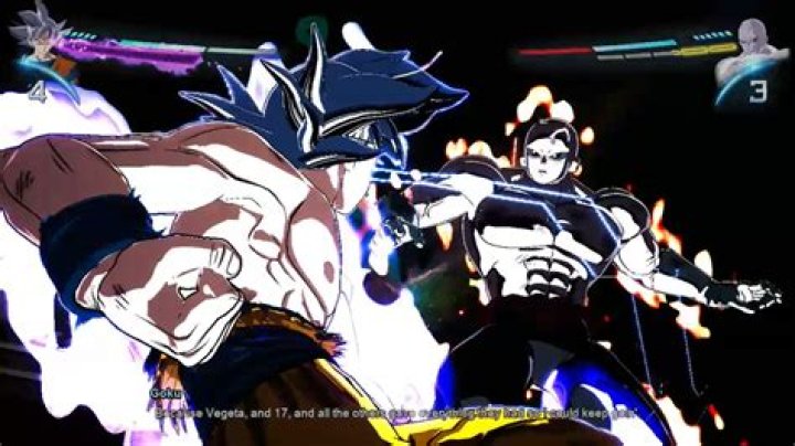 Is full power Jiren ultra instinct?